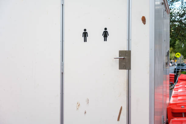 Best Portable restroom trailer rental  in Teutopolis, IL