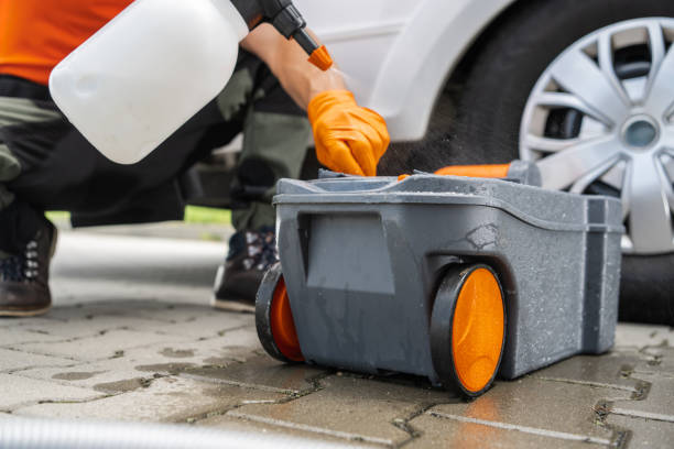 Best Local porta potty services  in Teutopolis, IL